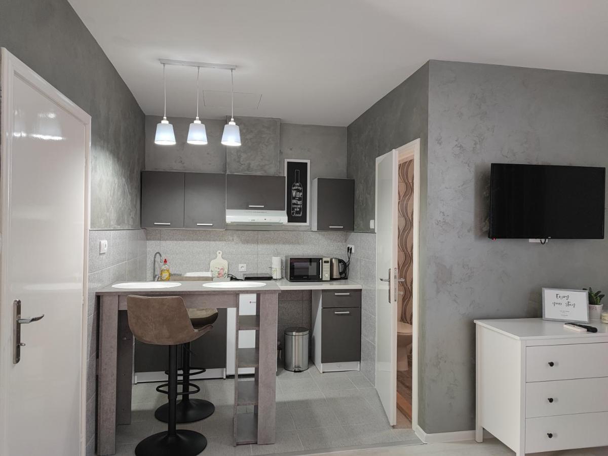 Flora Apartment Surcin Екстер'єр фото